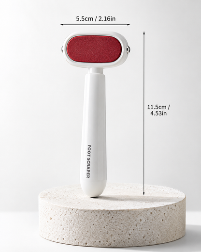 Topukly™ Topuk ve Ayak Tabanı Törpüsü